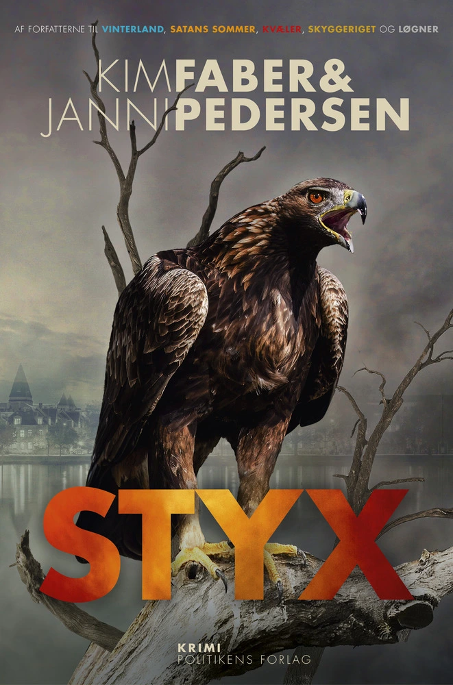 Styx af Kim Faber & Janni Pedersen
