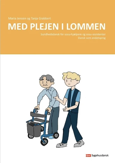 Med plejen i lommen