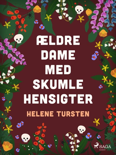 Ældre dame med skumle hensigter