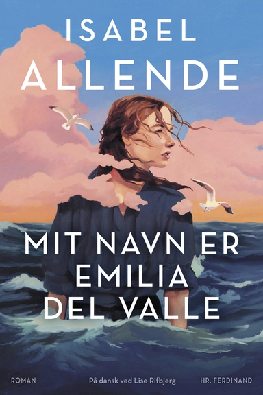 Mit navn er Emilia del Valle