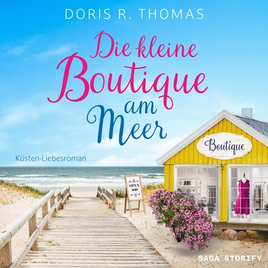 Die kleine Boutique am Meer