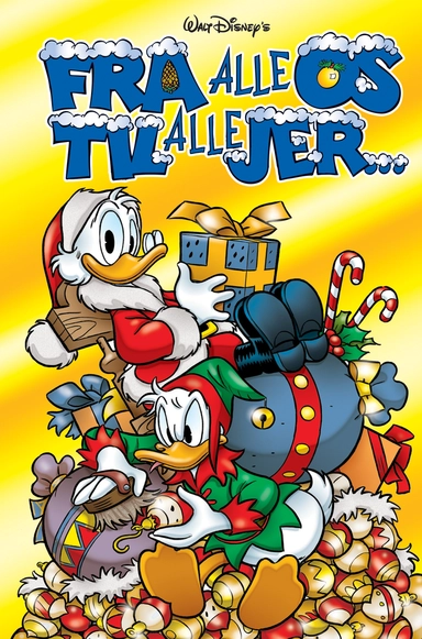 Disney’s juleklassikere
