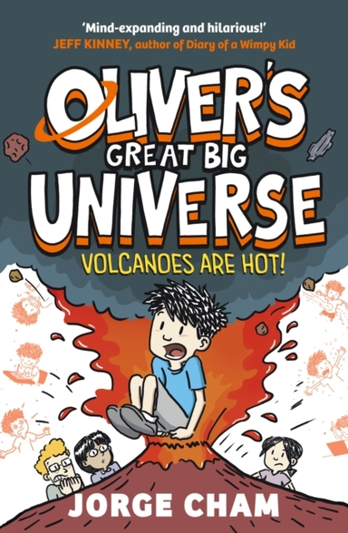 Oliver'S Great Big Universe