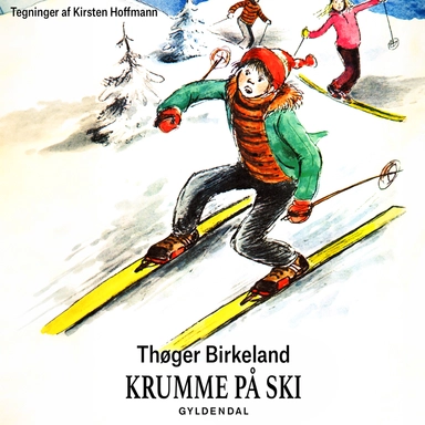 Krumme på ski