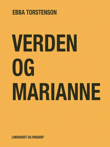 Verden og Marianne
