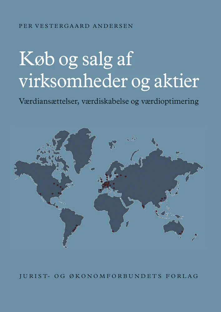 Køb og salg af virksomheder og aktier