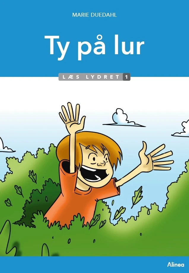 Ty på lur, Læs lydret 1