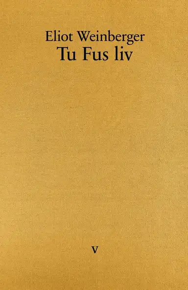 Tu Fus liv