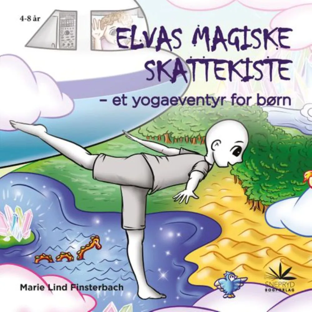 Elvas Magiske Skattekiste