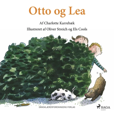 Otto og Lea