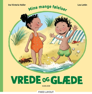 Mine mange følelser