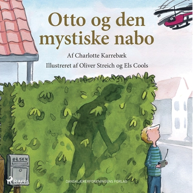 Otto og den mystiske nabo