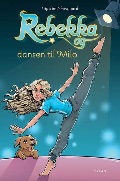 Rebekka og dansen til Milo
