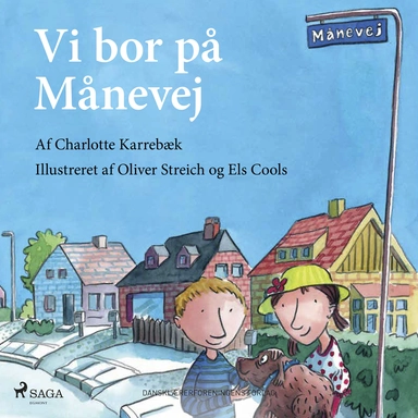 Vi bor på månevej