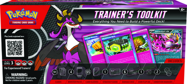 Pokemon Trainer Toolkit 25