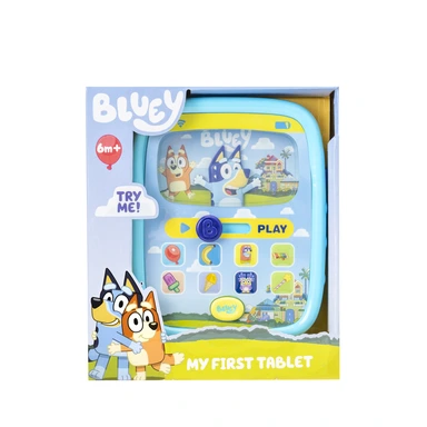 Bluey Tablet, interaktiv