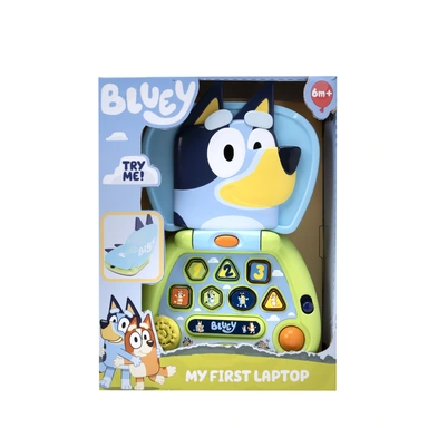Bluey Laptop