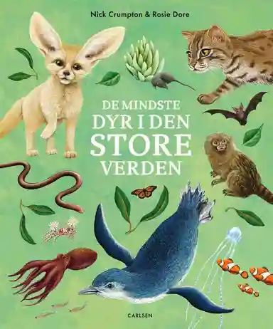 De mindste dyr i den store verden
