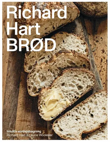 Richard Hart BRØD
