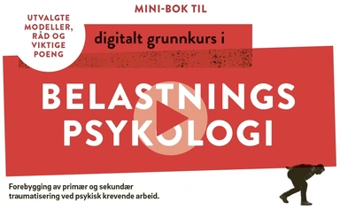 Mini-bok til Digitalt Grunnkurs i Belastningspsykologi