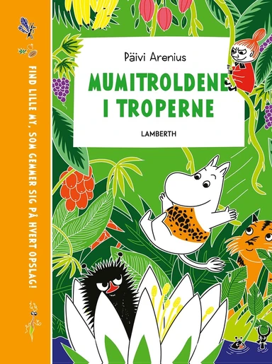 Mumitroldene i troperne