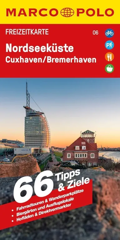 Nordseeküste, Cuxhaven - Bremerhaven