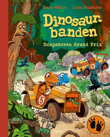 Dinosaurbanden – Sumpskoven Grand Prix