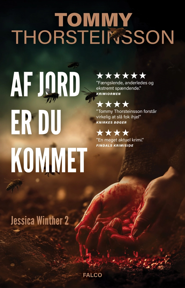 Af jord er du kommet