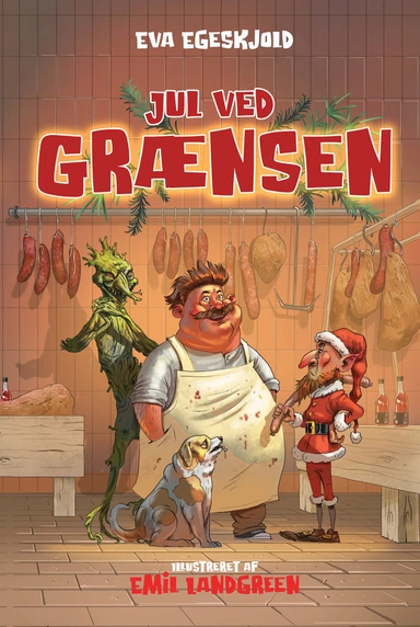 Jul ved Grænsen