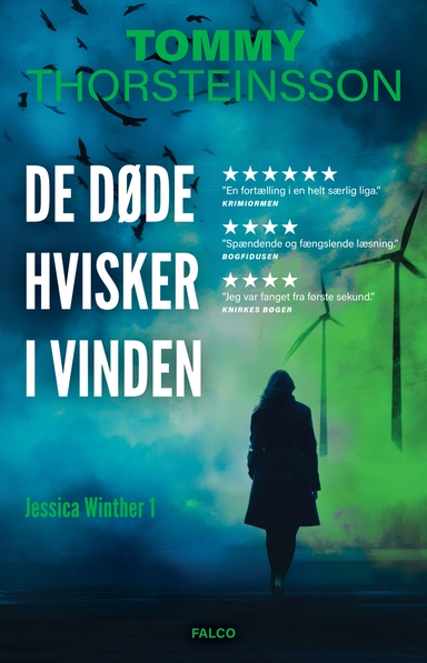 De døde hvisker i vinden