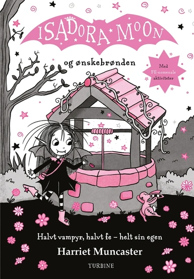 Isadora Moon og ønskebrønden