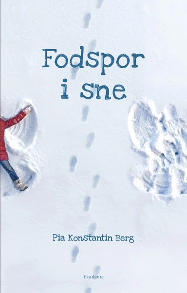 Fodspor i sne