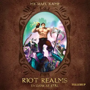 Riot Realms #1