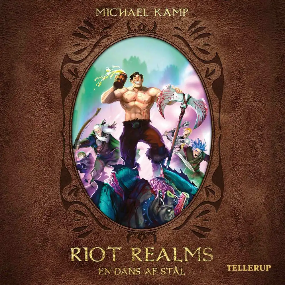 Riot Realms #1
