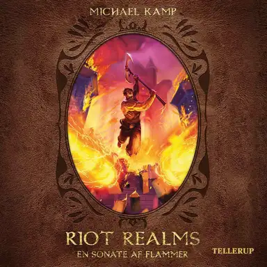 Riot Realms #3