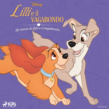Disney Lilli e il vagabondo