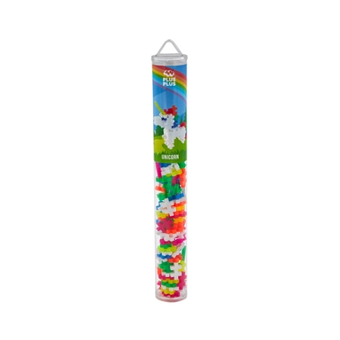 Plus-Plus Unicorn / 100 pcs Tube