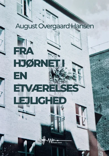 Fra hjørnet i en etværelses lejlighed