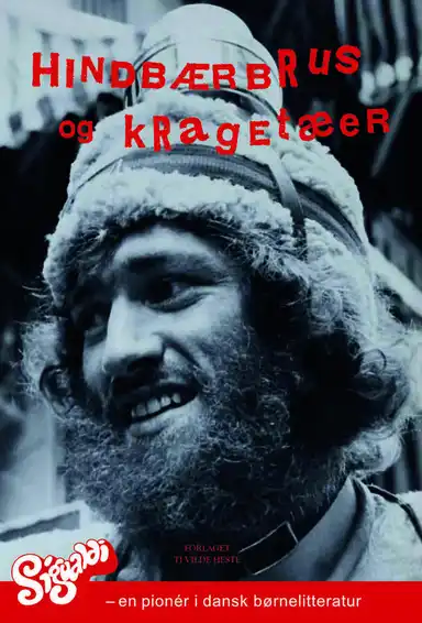 Hindbærbrus og kragetæer