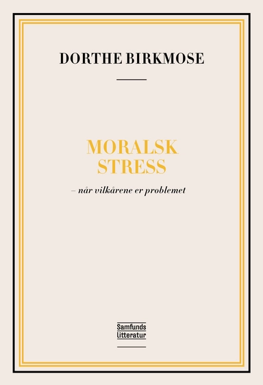 Moralsk stress