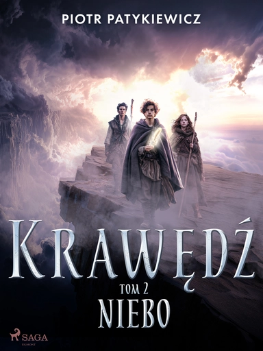 Krawędź. Tom 2