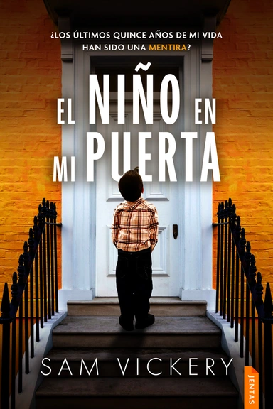 El niño en mi puerta