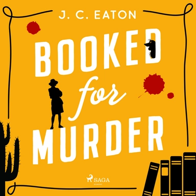 Booked for Murder