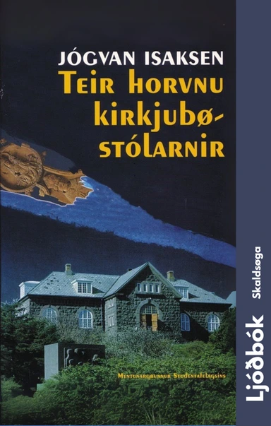 Teir horvnu kirkjubøstólarnir