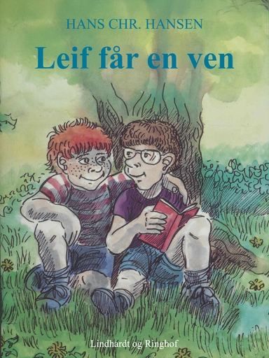Leif får en ven