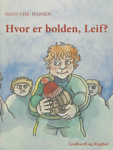 Hvor er bolden, Leif?
