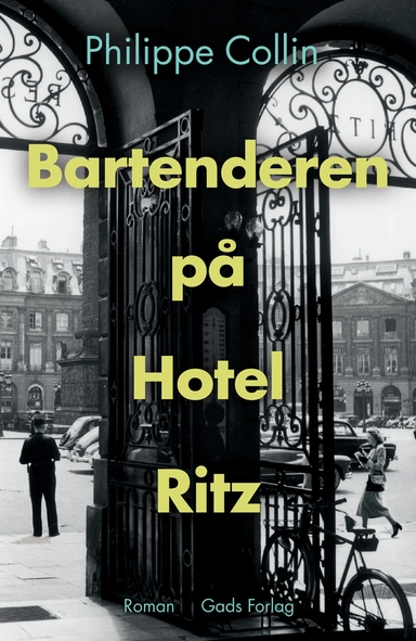Bartenderen på Hotel Ritz