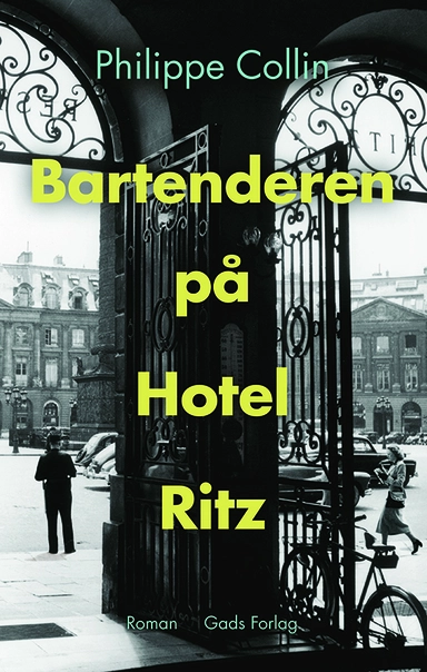 Bartenderen på Hotel Ritz