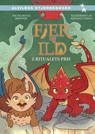 Fjer og ild 2: Ritualets pris