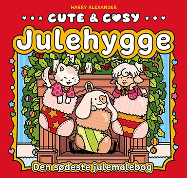 Cute and cosy - JULEHYGGE